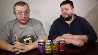 Rookie Reviews- Segrams Hard Sodas