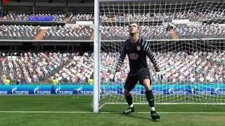 FIFA 11 - 2vs2 Online gameplay on GameRanger