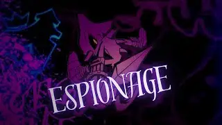Espionage - Original song. Espio the Chameleon tribute song.  (Audio only)