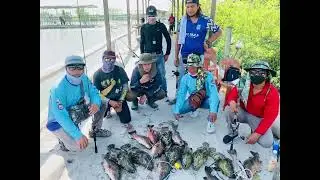 Kolam pancing shg