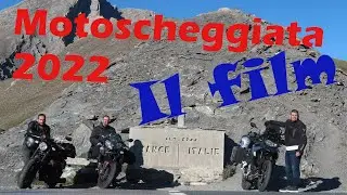 Motoscheggiata 2022: tutto il giro tra Italia, Corsica, Francia