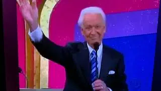 BOB BARKER'S FINAL SHOW AS HOST OF THE PRICE IS RIGHT FROM JUNE 15, 2007--HIS BIRTHDAY TODAY--102🎂
