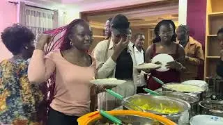 What Gen Z in Homabay Village Eats for Lunch