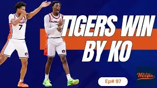 KNOCKED OUT: Overton And Hall DELIVER In Win Over NC State