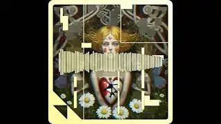 Celtic Fractals _ irish SwanCore SchizoCore FluidTech screamo, emo, skramz, Metal, Post metal, Udio