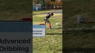 Abe, advanced dribbling, preliminary, 2025, fall fest