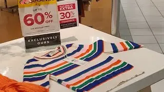 Hurry up 😯! Hudson's Bay Best Clearance sale in Burlington Mall|Canada|Burlington