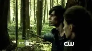 The 100 1x06 Promo 'His Sister's Keeper' (HD)