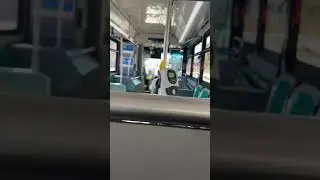 Stop request announcement on ac transit