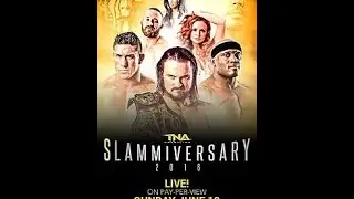 TNA Slammiversary 2016 Predictions