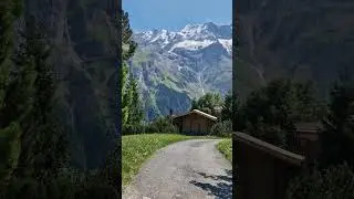 Switzerland 😊🇨🇭.#youtube #mountains #youtubevideo #travel #nature #adventure #highlights #everyone