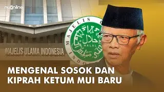 Profil KH Anwar Iskandar, Wakil Rais ‘Aam PBNU yang Jadi Ketum MUI
