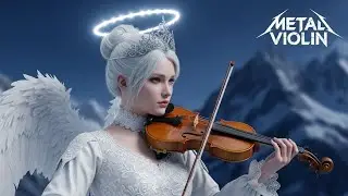 Metal Violin Cinematic Score | Dark Epic Instrumental Metal