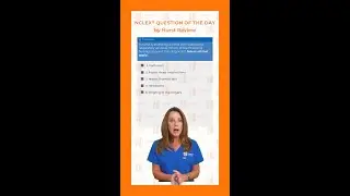 🚨 NCLEX&reg; Challenge Time! 🚨
