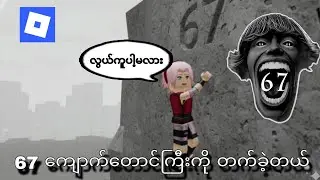 67 တောင်ကြီးကိုကျွန်တော်တက်ခဲ့တယ်