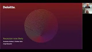 Economic outlook webinar (September 2022)