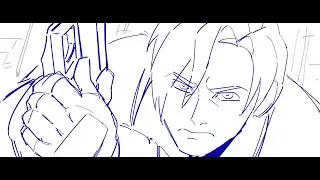Resident Evil 4 Action Animatic