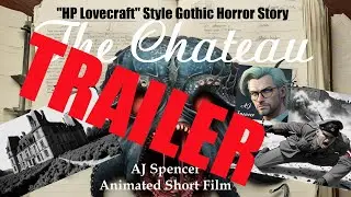 Cosmic Lovecraft Horror Story TRAILER