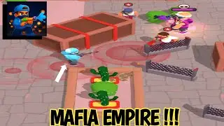 🧔 MAFIA EMPIRE 🔫 GAMES ANDROID/IOS [GAMEPLAY WALKTROUGH] PART #1