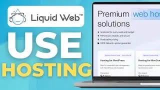 Как использовать Liquid Web Hosting для партнерского маркетинга | 2025