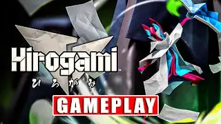 HIROGAMI Gameplay Walkthrough - No Commentary (PC)