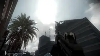 Gun Sync #2 Aero Chord - Mortar (Call Of Duty Ghosts)