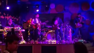 Coldplay Tribute @ Someplace Else Jio World Drive