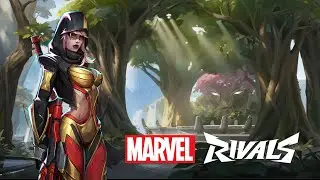 Marvel Rivals | I'm not here for the vibes, I'm here to kill.