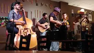 Mr. Whiskey and Adrian and Luis Foncerrada cover 