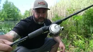 Multi Species Pond Fishing with the Zman TRD Gobyz