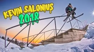 Kevin Salonius 2018