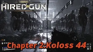 Necromunda:Hired Gun Chapter 2 (4K 60FPS)