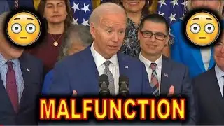 Joe Biden JUST Had Another SeriousGLITCH-0UT at DACA Event....🤣🤣🤣
