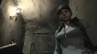 Resident Evil 1 Remaster - #5 Jill -Shield Key
