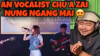 Beat Group || Haggaia Group ( HEI ZET CHU PUI TURU HLE MAI ) // REACTION !!