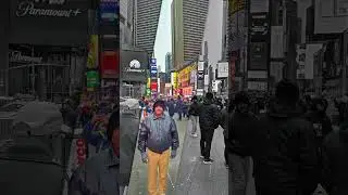 visit New York city
