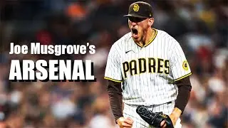 Pitching Arsenal: Joe Musgrove