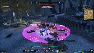 Magicka Nightblade Bomber ( RISE )