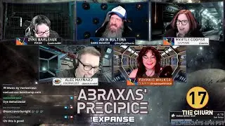 Abraxas' Precipice: Nisaba's Sin, Episode 3: Country Roads (The Expanse RPG Actual Play)