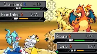 Pok&eacute;mon Reborn - Episode 258 