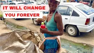 Feeding the Homeless / Helping the poor in South Africa