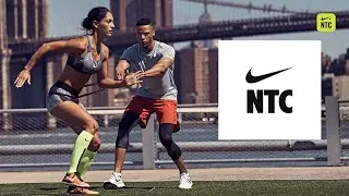 Приложение Nike Training Club &mdash; домашние тренировки и планы
