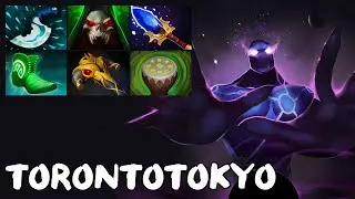TORONTOTOKYO Enigma Support - Immortal Dota 2 Pro Plays
