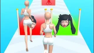 Build a Girlfriend 👸🏻 Gameplay iOS Android | Game Play 2025 Birds Sound