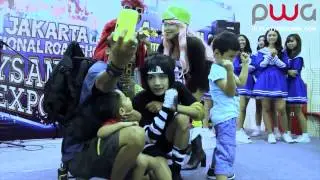 PlayWebGame on Toys and Kids 2015