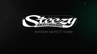 Anthony White Pro board video Steezy Skateboards