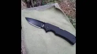 Cold Steel American Lawman & Mini AK47 Review and Comparison - High Value Bushcraft Survival Blades