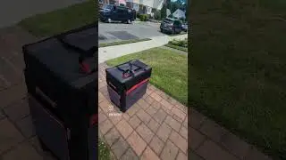 racers edge rc hauler bag