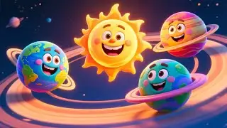 Ultimate Flying Rocket Numbers Song for Kids | Learn Counting & Fun Nursery Rhymes 🚀🎶👶