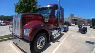 2020 Kenworth 990 X 15 Cummins 565 Hp 1850 Torque 18 Speed